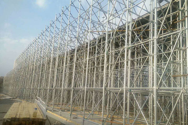 長春盤扣式腳手架租賃(圖1) 長春盤扣式腳手架租賃(圖1)