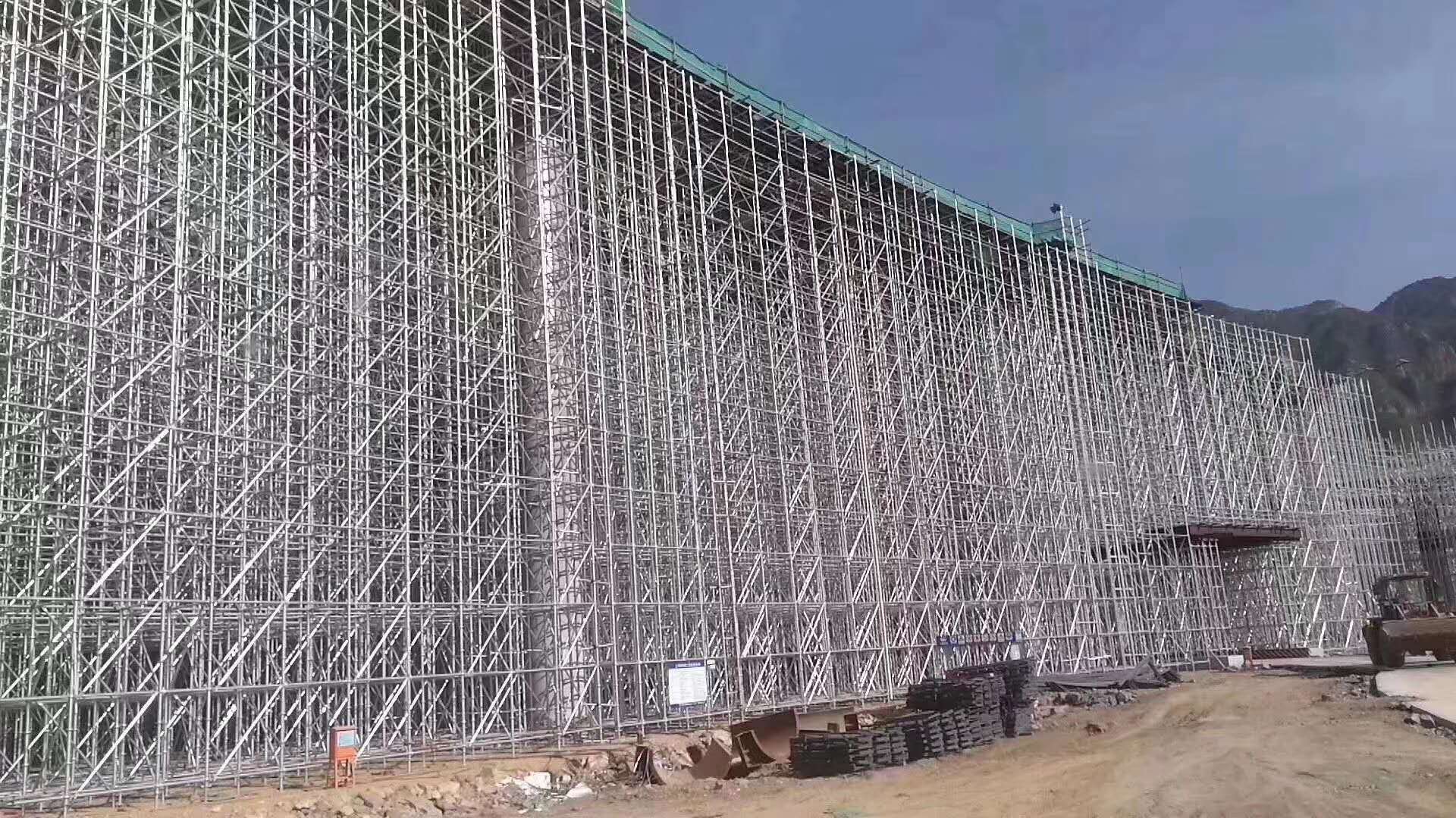 至2022年5月，37個(gè)城市發(fā)布盤扣腳手架相關(guān)政策！(圖1)